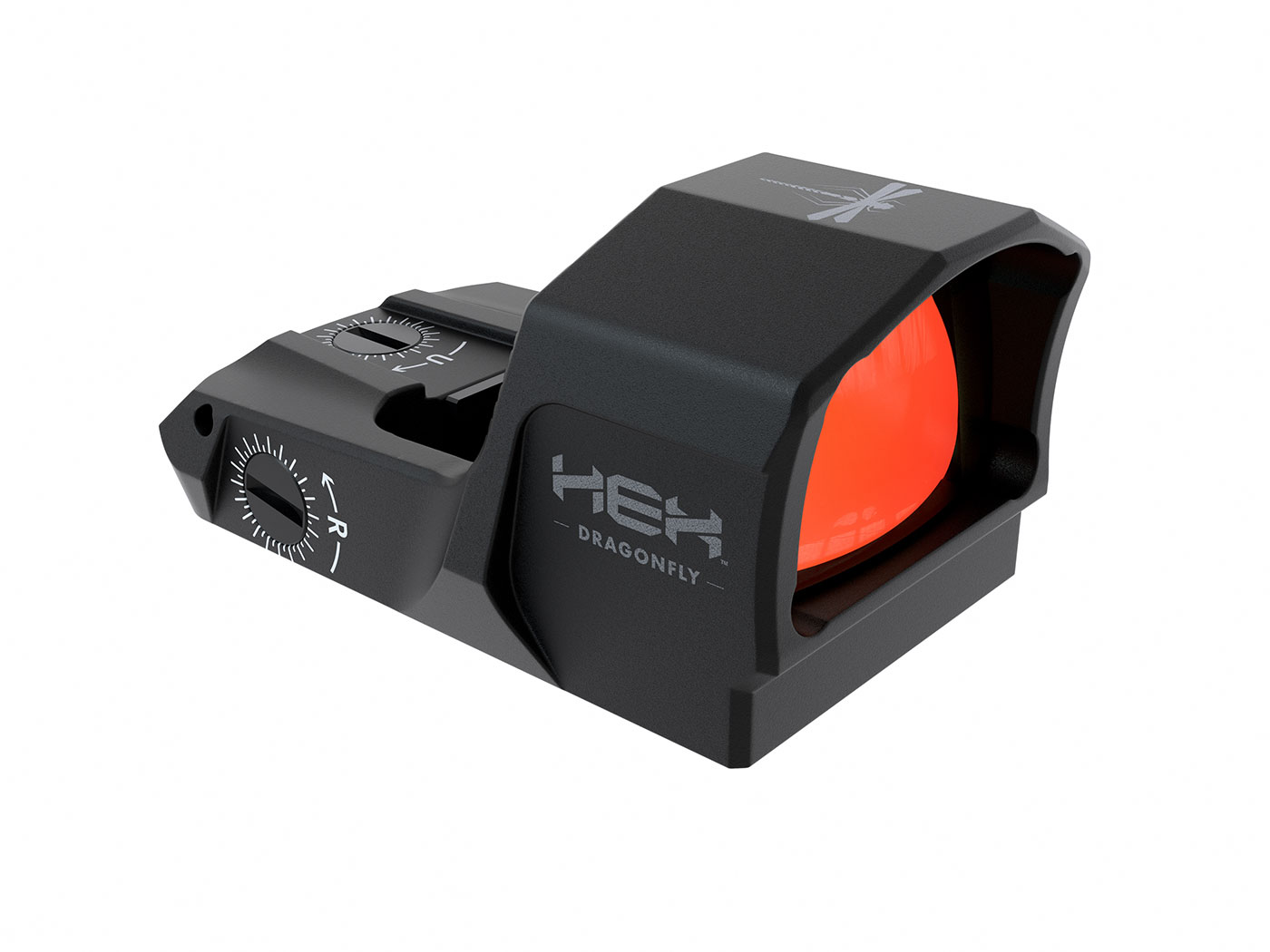 HEX Dragonfly Red Dot Sight - HEX by Springfield Armory